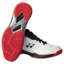 Yonex Badminton Shoes Power Cushion 65 X3 white/red Men